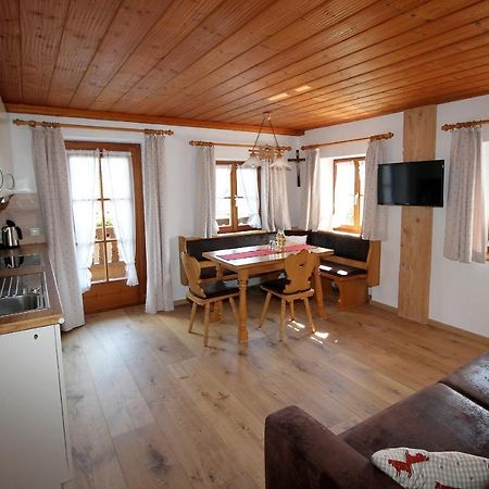Ferienwohnung Schifterhof Ruhpolding Pokój zdjęcie