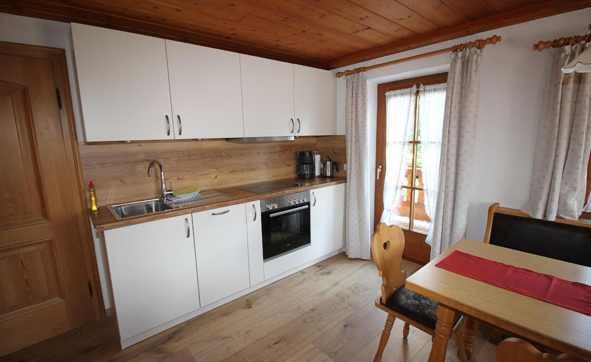 Ferienwohnung Schifterhof Ruhpolding Zewnętrze zdjęcie