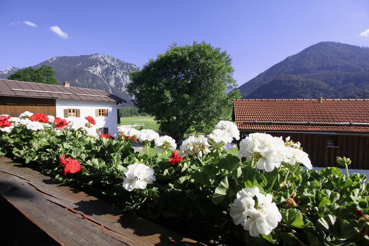 Ferienwohnung Schifterhof Ruhpolding Pokój zdjęcie