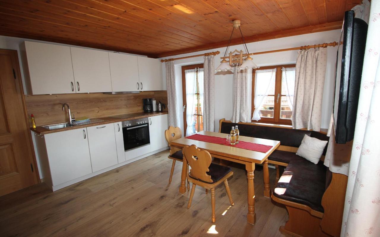 Ferienwohnung Schifterhof Ruhpolding Pokój zdjęcie