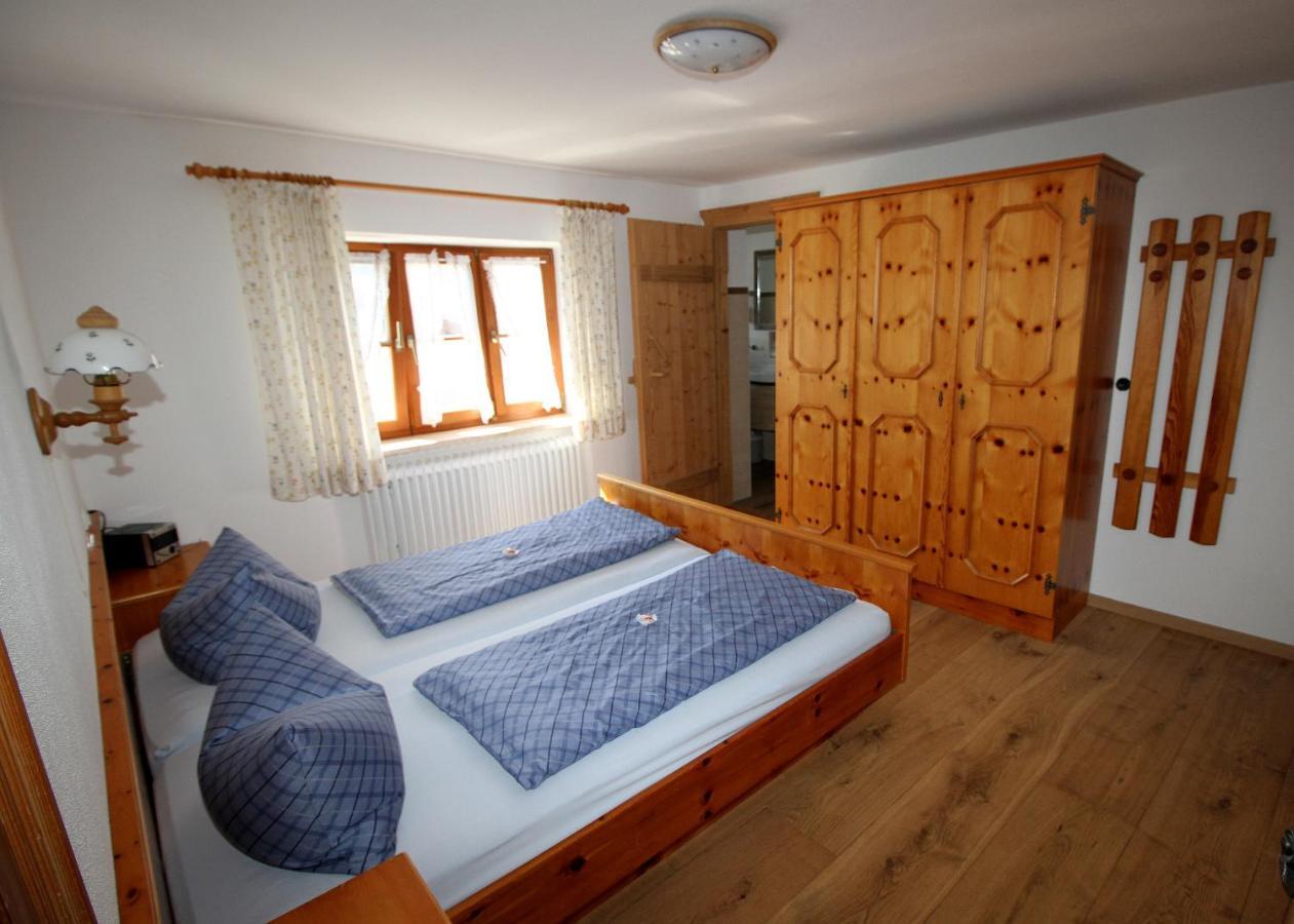 Ferienwohnung Schifterhof Ruhpolding Pokój zdjęcie